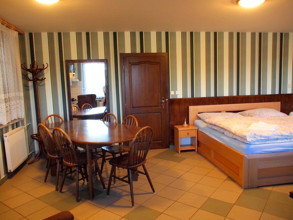 Apartmany Pod Kozakovem Tatobity Dış mekan fotoğraf