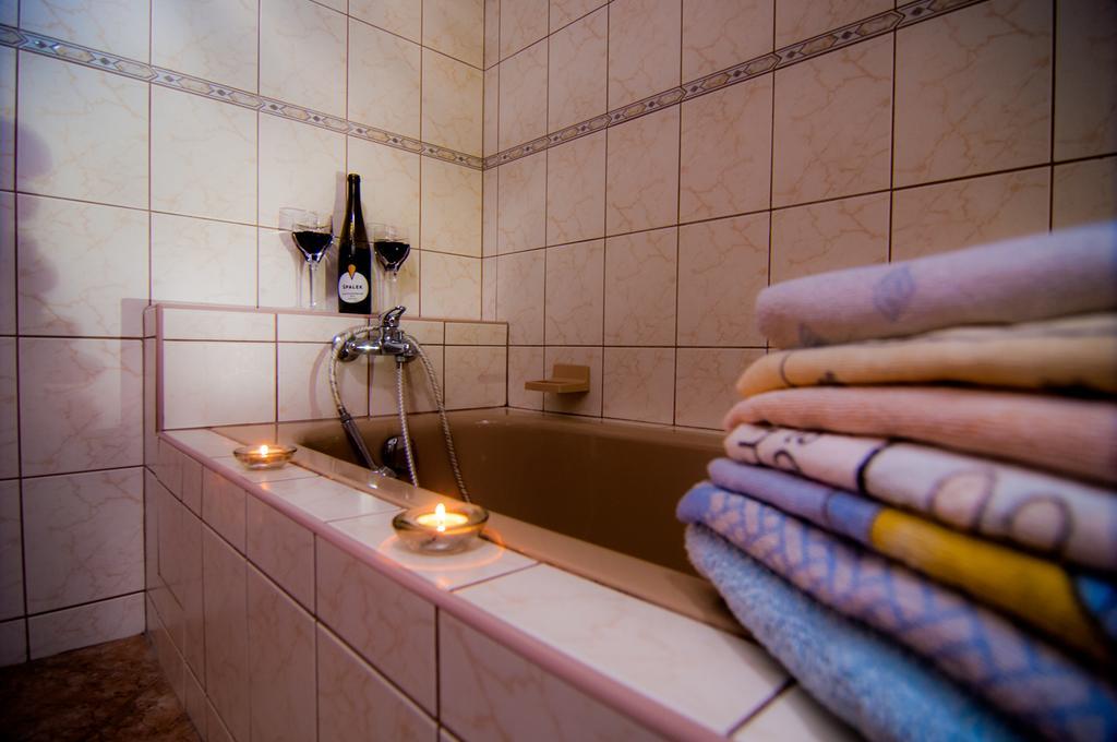 Apartmany Pod Kozakovem Tatobity Dış mekan fotoğraf